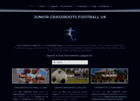 Juniorgrassroots.uk thumbnail