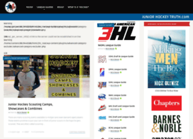 Juniorhockeytruth.com thumbnail
