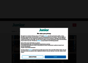 Juniormagazine.co.uk thumbnail