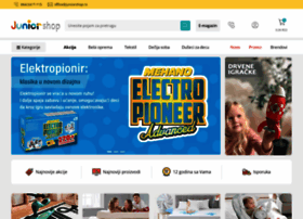 Juniorshop.rs thumbnail