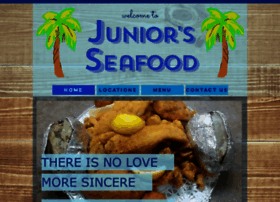 Juniorsseafoodrestaurant.com thumbnail