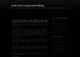 Junkcarslongisland.blogspot.com thumbnail
