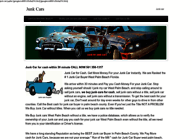 Junkcarss.net thumbnail