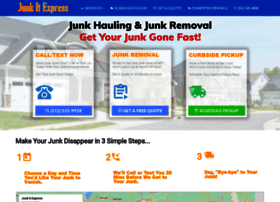 Junkitexpress.com thumbnail