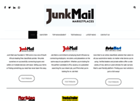 Junkmailpublishing.co.za thumbnail