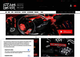 Junkrideshop.com thumbnail