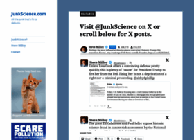 Junkscience.com thumbnail