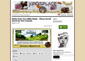 Junosplace.wordpress.com thumbnail