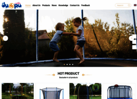 Junpu-sport.com thumbnail