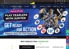 Jupitercricketprediction.in thumbnail Jupitercricketprediction.in thumbnail