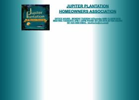 Jupiterplantation.org thumbnail Jupiterplantation.org thumbnail