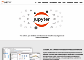 Jupyter.org thumbnail