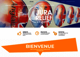 Jura-relief.com thumbnail