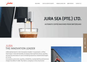 Jura-sea.com thumbnail