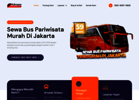 Juraganbuspariwisata.com thumbnail