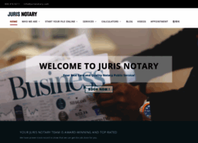 Jurisnotary.com thumbnail
