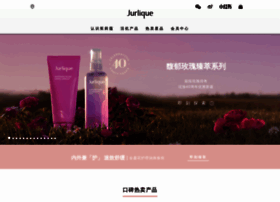 Jurlique.com.cn thumbnail