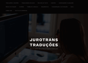 Jurotrans.com thumbnail