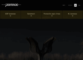 Jusp-jasenovac.hr thumbnail