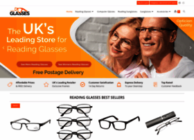 Just-glasses.co.uk thumbnail