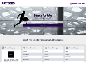 Just-jobs.com thumbnail