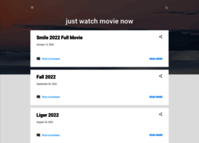 Just-watch-movie-now.blogspot.com thumbnail