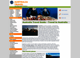 Justaustralia.org thumbnail
