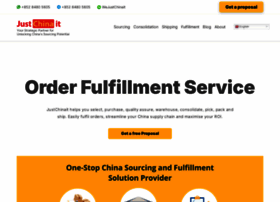 Justchinait.com thumbnail