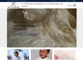 Justchristening.co.uk thumbnail