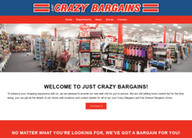 Justcrazybargains.com thumbnail