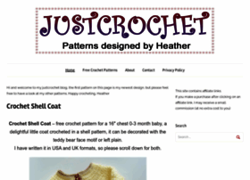 Justcrochetblog.com thumbnail