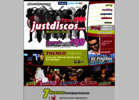 Justdiscos.com thumbnail