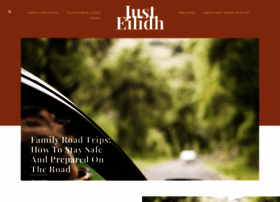 Justeilidh.com thumbnail