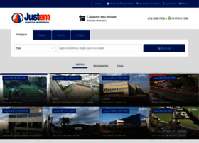 Justem.com.br thumbnail
