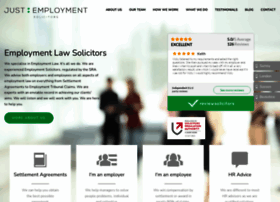 Justemployment.com thumbnail