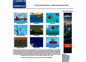 Justfishinggames.com thumbnail