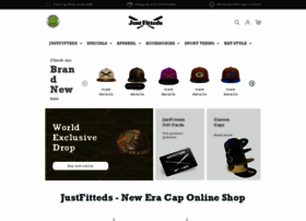 Justfitteds.com thumbnail