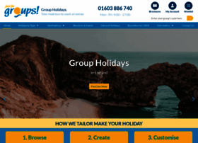 Justforgroups.co.uk thumbnail Justforgroups.co.uk thumbnail
