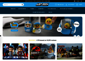 Justgeek.com thumbnail