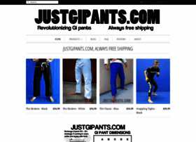 Justgipants.com thumbnail
