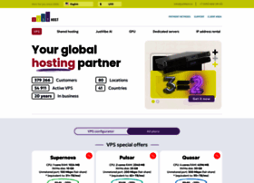 Justhost.ru thumbnail