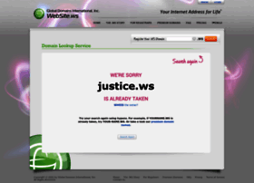 Justice.ws thumbnail