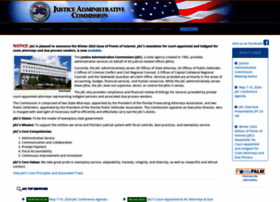 Justiceadmin.org thumbnail Justiceadmin.org thumbnail