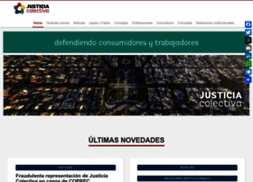 Justiciacolectiva.org.ar thumbnail