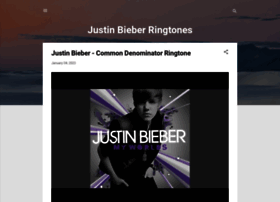 Justin-bieber-ringtones.blogspot.com thumbnail