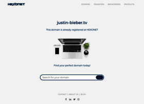 Justin-bieber.tv thumbnail