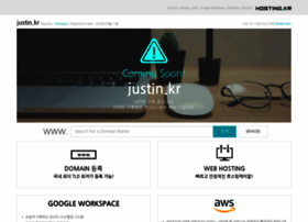 Justin.kr thumbnail