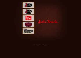 Justinbrands.com thumbnail