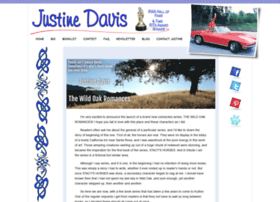 Justinedavis.com thumbnail