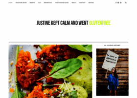 Justinekeptcalmandwentvegan.com thumbnail